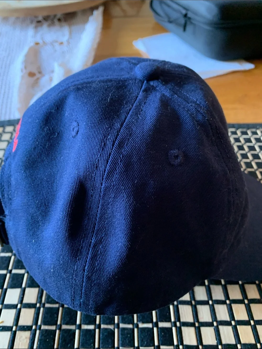Kids Polo ball cap
